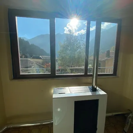 Vandrerhjem Lo Bec Ronco Canavese